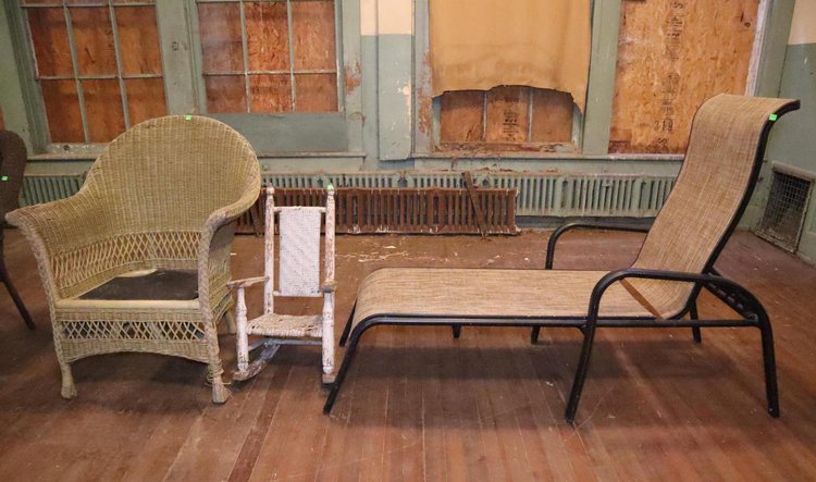 Image for *Offsite* Tools and Furniture