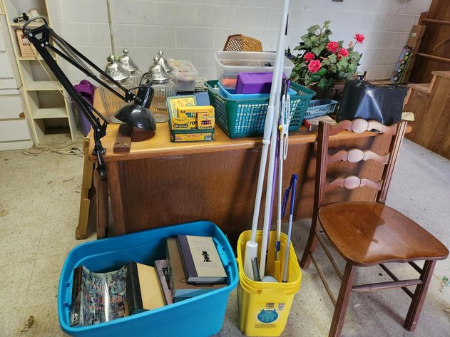 Image for Wholesale Auction, Staunton