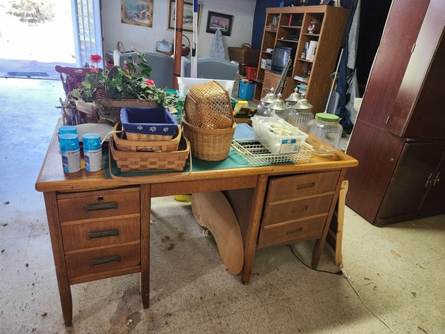 Image for Wholesale Auction, Staunton