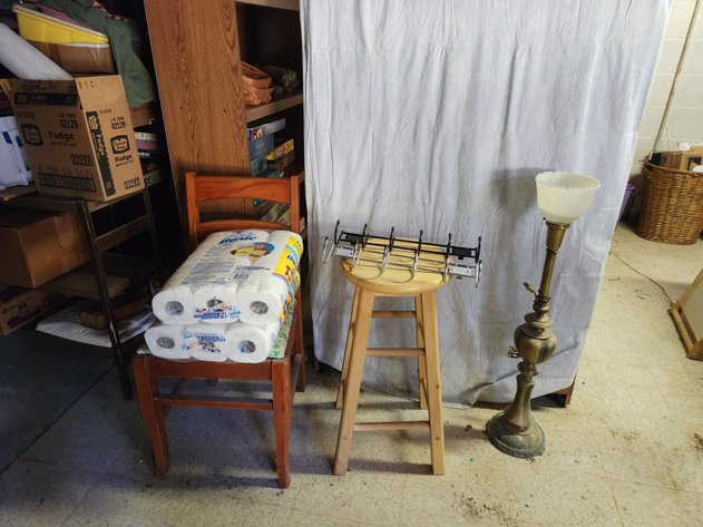 Image for Wholesale Auction, Staunton