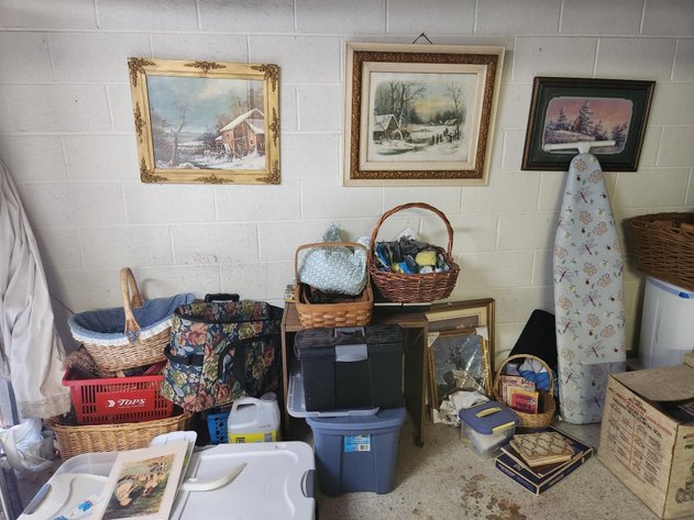 Image for Wholesale Auction, Staunton