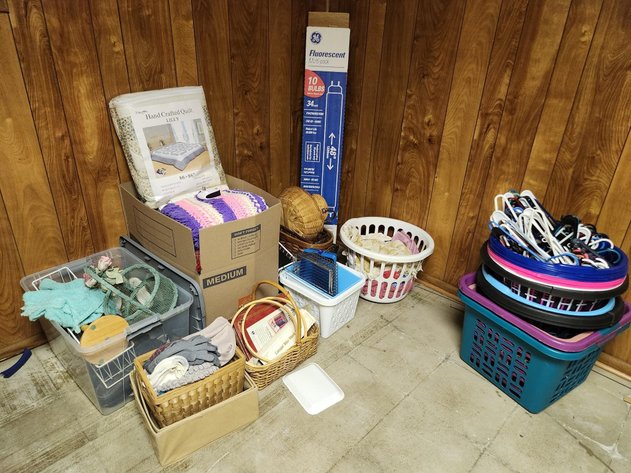 Image for Wholesale Auction, Staunton