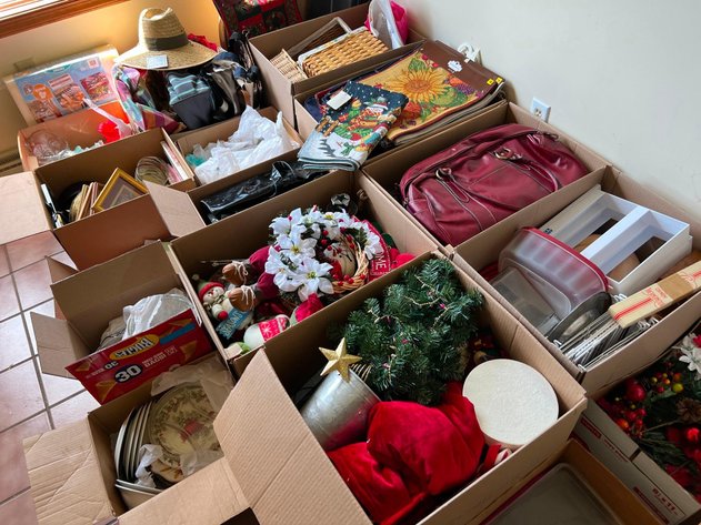 Image for Wholesale Auction, Staunton