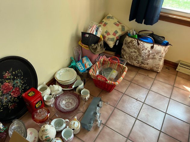 Image for Wholesale Auction, Staunton