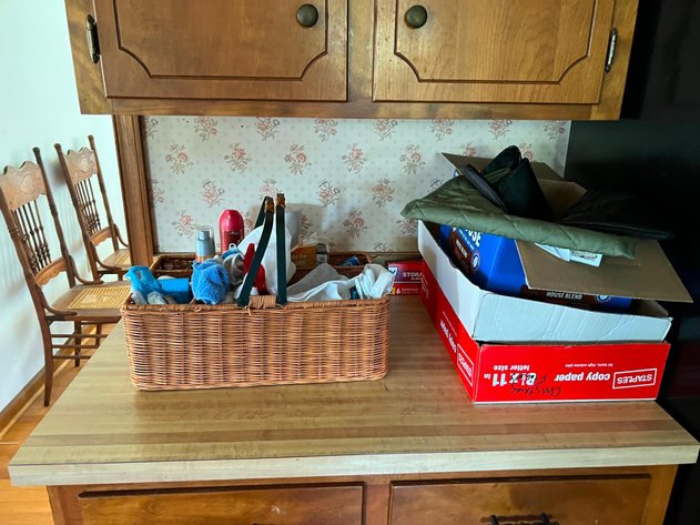 Image for Wholesale Auction, Staunton