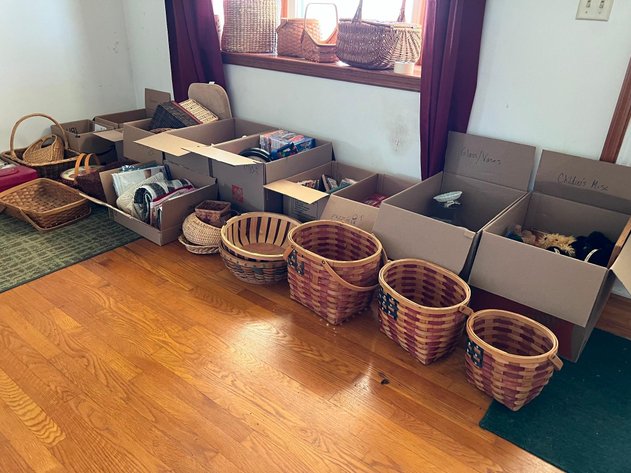 Image for Wholesale Auction, Staunton