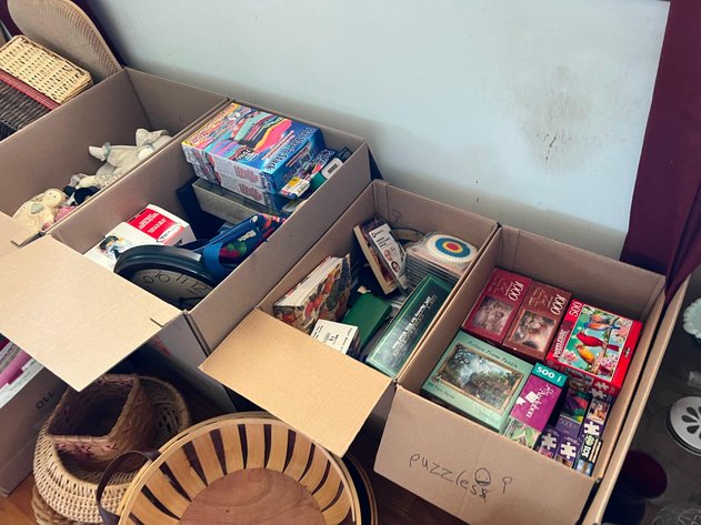 Image for Wholesale Auction, Staunton