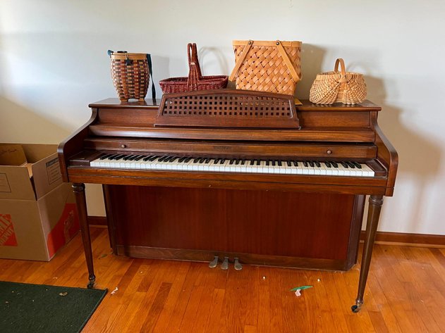 Image for Wholesale Auction, Staunton