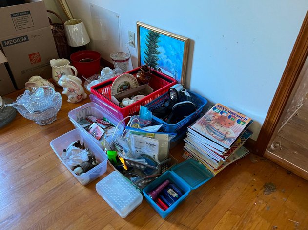 Image for Wholesale Auction, Staunton