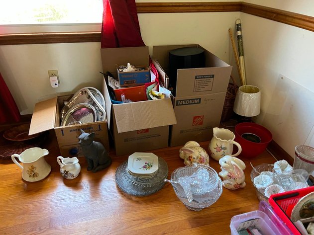 Image for Wholesale Auction, Staunton