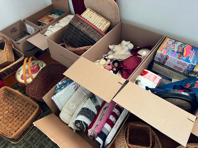 Image for Wholesale Auction, Staunton