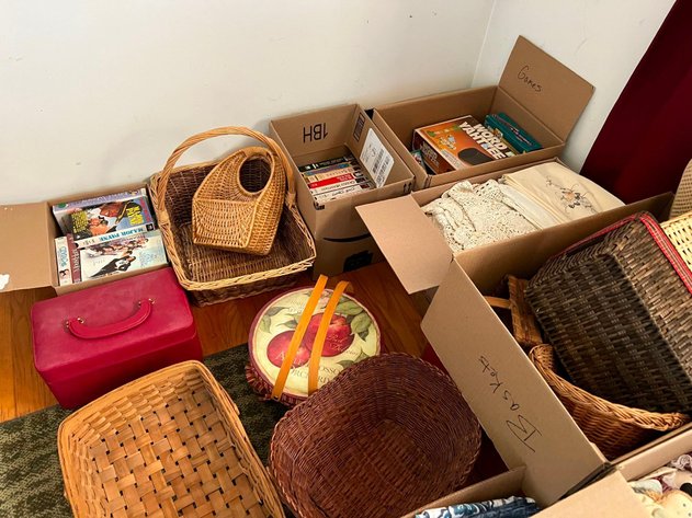 Image for Wholesale Auction, Staunton