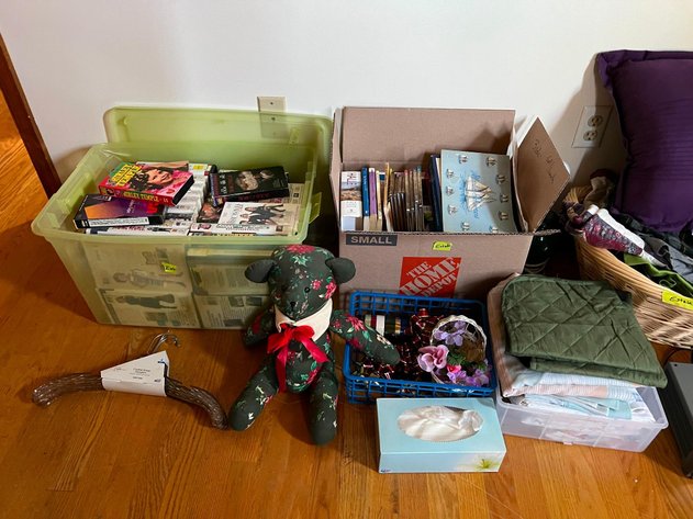 Image for Wholesale Auction, Staunton