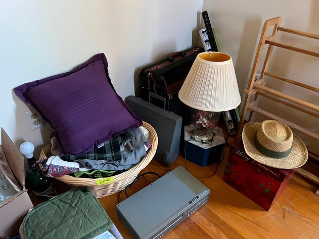 Image for Wholesale Auction, Staunton