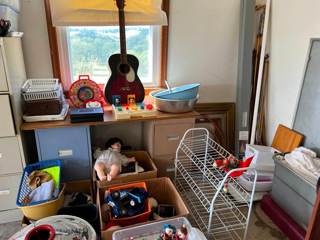 Image for Wholesale Auction, Staunton