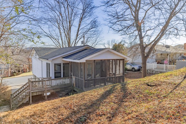 Image for Staunton City Home