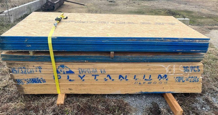 Image for Building Material