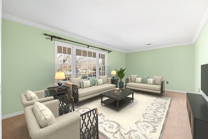 Image for Brick Ranch Home in Waynesboro