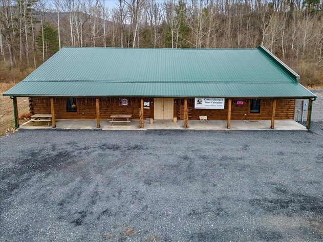 Image for Commercial Building and 7 Acres