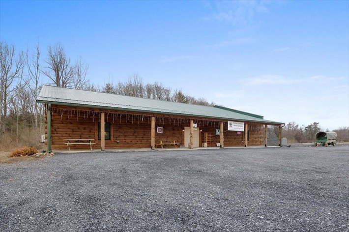 Image for Commercial Building and 7 Acres