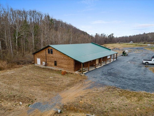 Image for Commercial Building and 7 Acres