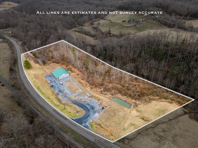 Image for Commercial Building and 7 Acres