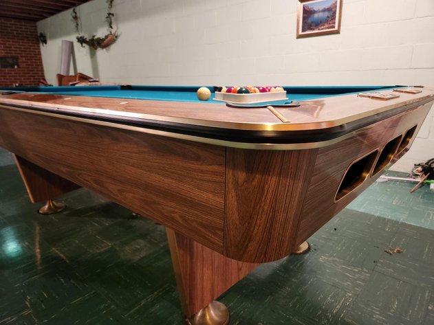 Image for Pool Table