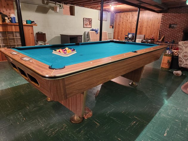 Image for Pool Table
