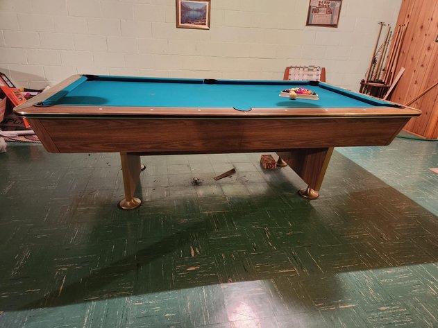 Image for Pool Table