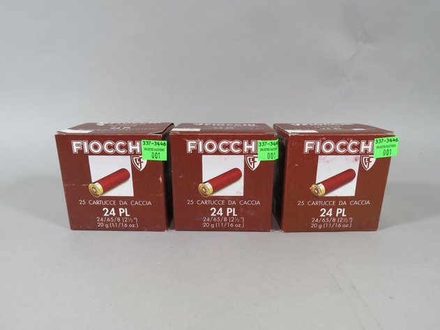 Image for Ammunition Auction