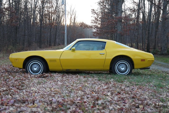 Image for 1971 Pontiac Firebird
