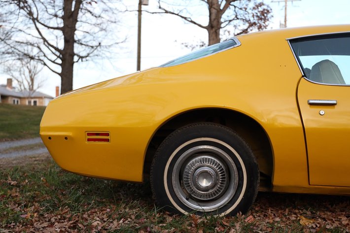 Image for 1971 Pontiac Firebird