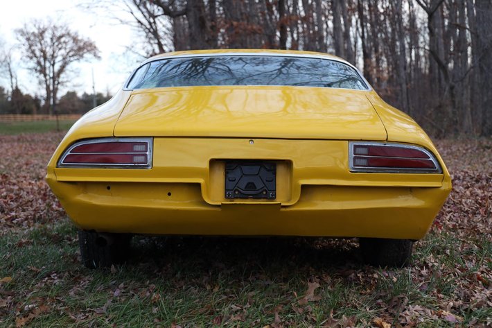 Image for 1971 Pontiac Firebird