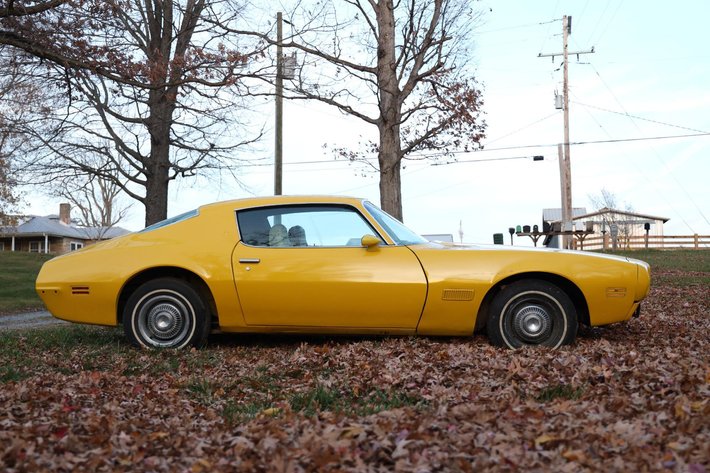 Image for 1971 Pontiac Firebird