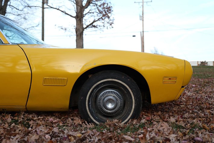 Image for 1971 Pontiac Firebird