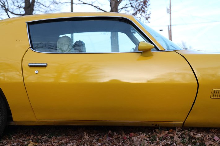 Image for 1971 Pontiac Firebird