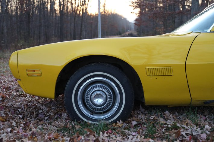 Image for 1971 Pontiac Firebird
