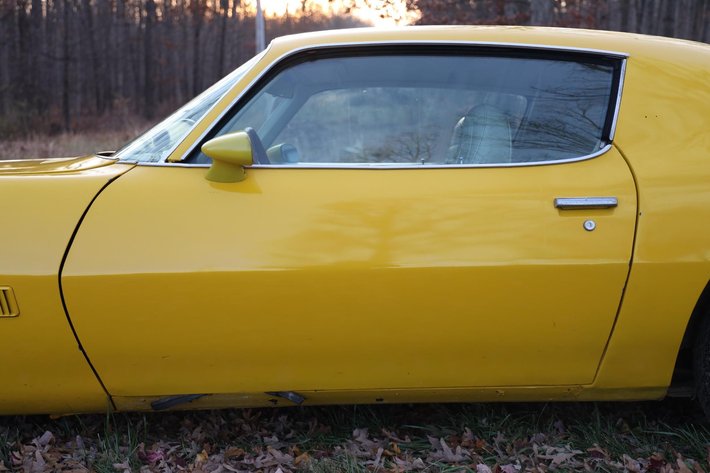 Image for 1971 Pontiac Firebird