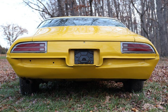 Image for 1971 Pontiac Firebird