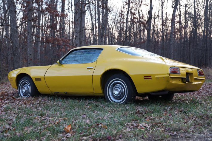 Image for 1971 Pontiac Firebird