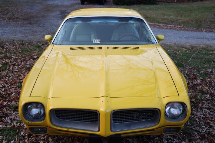 Image for 1971 Pontiac Firebird