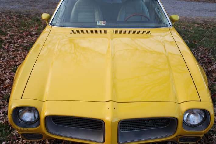 Image for 1971 Pontiac Firebird
