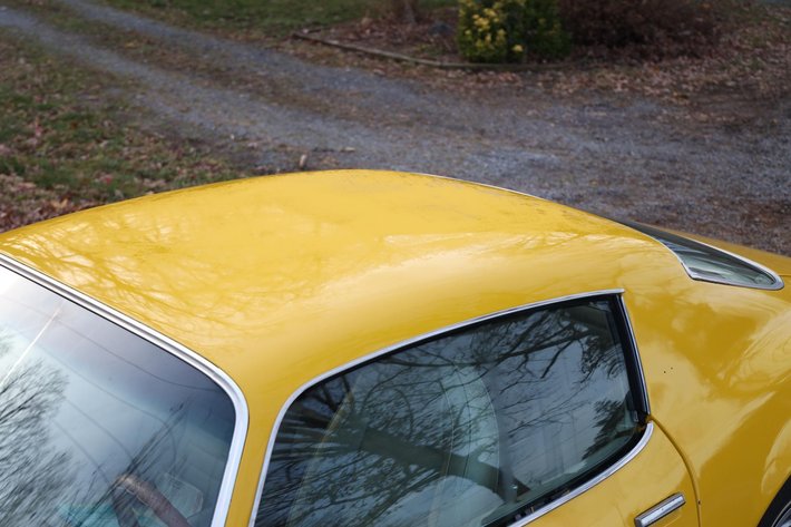 Image for 1971 Pontiac Firebird