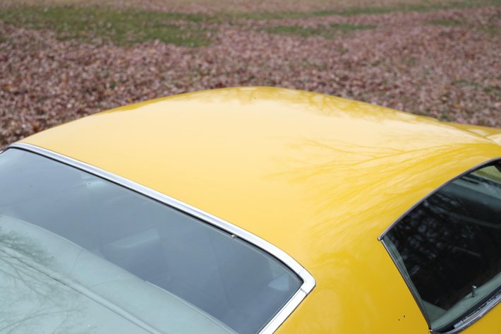 Image for 1971 Pontiac Firebird