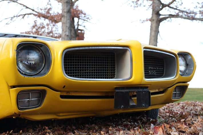 Image for 1971 Pontiac Firebird