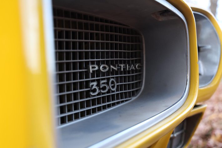 Image for 1971 Pontiac Firebird