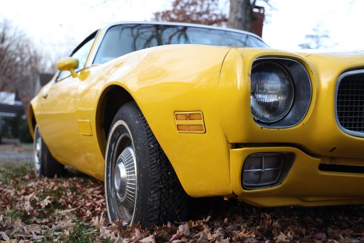 Image for 1971 Pontiac Firebird