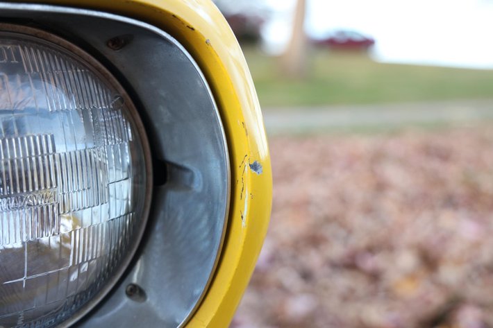 Image for 1971 Pontiac Firebird