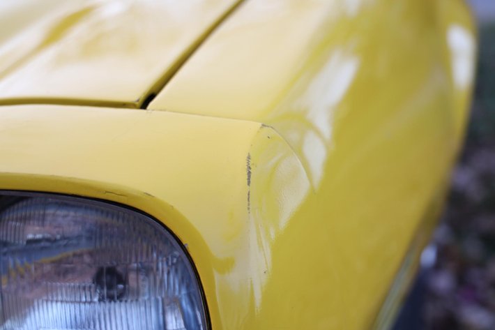 Image for 1971 Pontiac Firebird