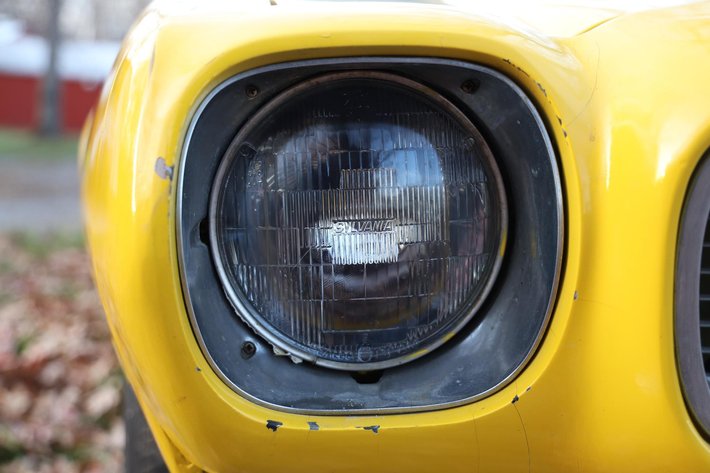 Image for 1971 Pontiac Firebird